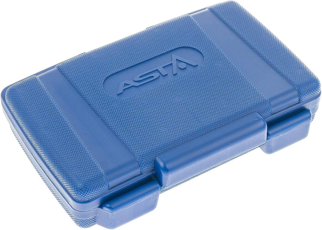 Satz A-SUNI9 Multi Steckschlüsselsatz Universal Antrieb 12,5mm (1/2") 19tlg. Multi Fit Zoll metrisch