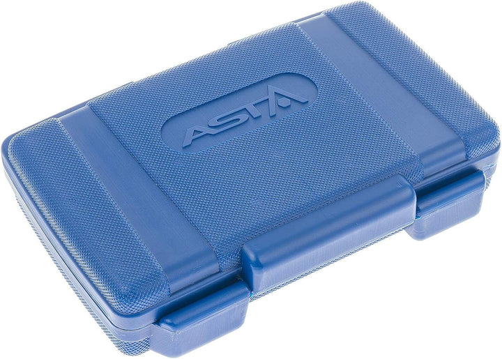 Satz A-SUNI9 Multi Steckschlüsselsatz Universal Antrieb 12,5mm (1/2") 19tlg. Multi Fit Zoll metrisch