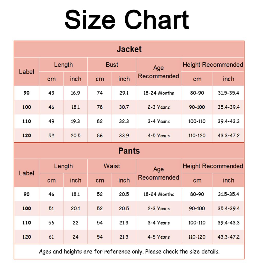 Baby Schneeanzug Winter 2 Stück Daunenjacke Mantel mit Schnee Lätzchen Hose Jungen Mädchen Skianzug