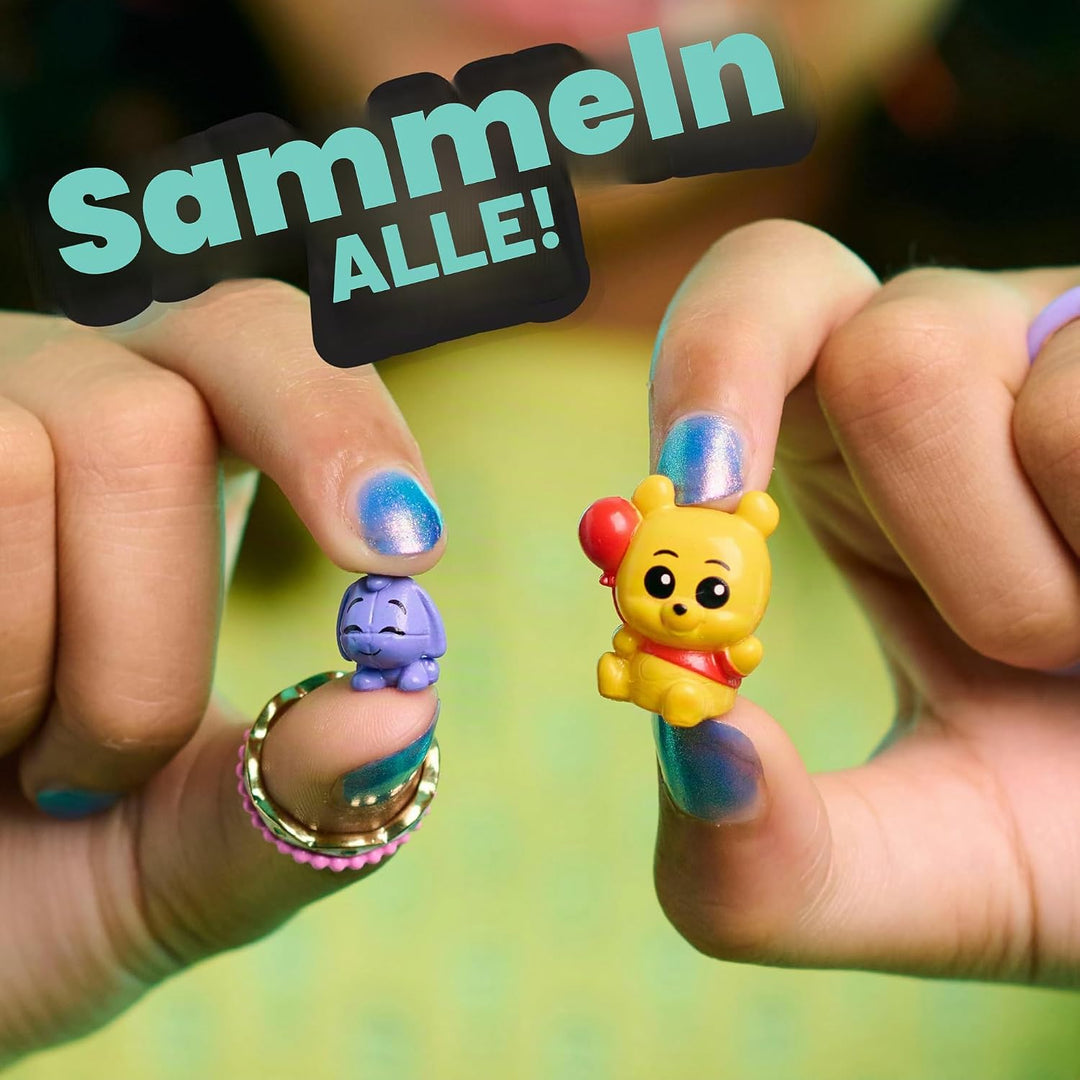 Disney Doorables Squish‘Alots Whatcha Gotcha-Automaten, mit 6 Überraschungen, Sammelfiguren, Kinders