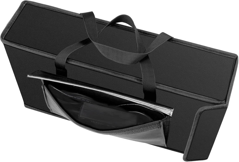 Akku Tasche Ebike Batterie Tasche Feuerfeste bis 2000°F Explosionsgeschützte Lipo Bag kompatibel mit