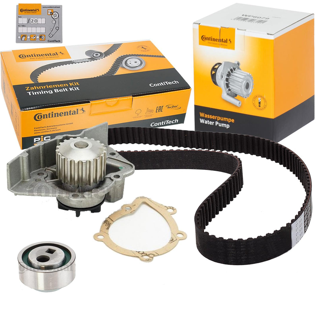 Continental bei Contitech ein CT754WP1 Wasserpumpe mit Zahnriemensatz