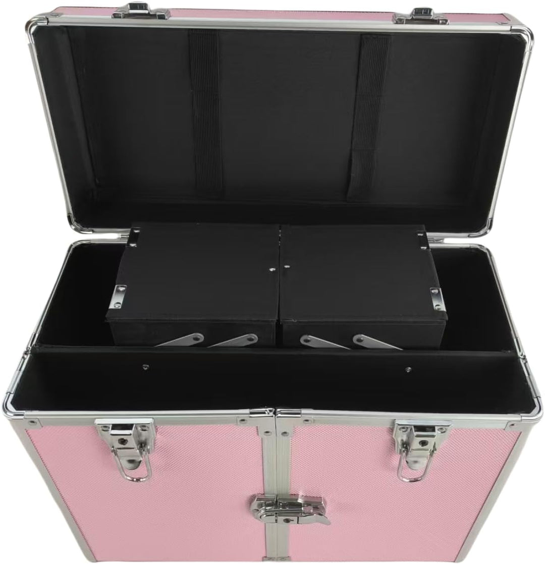 VDD – Friseurkoffer – Friseurtrolley – Friseurkoffer – Friseurtrolley – Friseurhandtasche – Rollbar