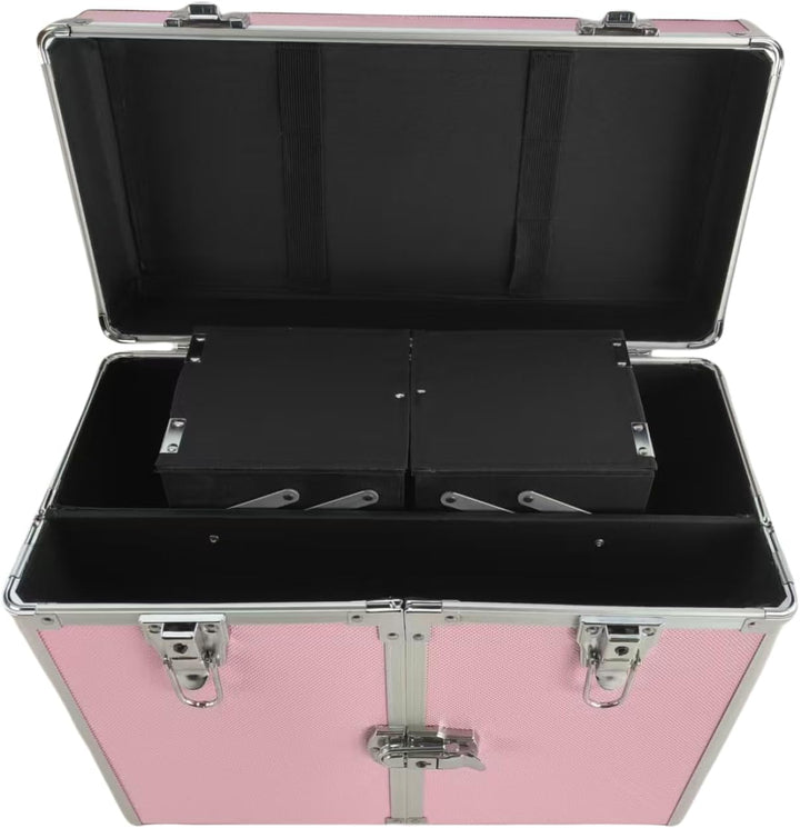 VDD – Friseurkoffer – Friseurtrolley – Friseurkoffer – Friseurtrolley – Friseurhandtasche – Rollbar