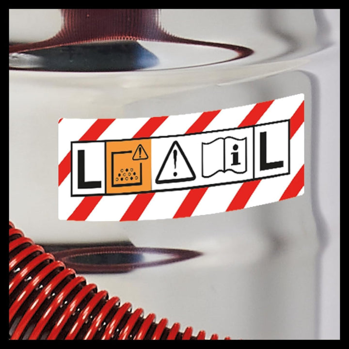 Einhell Nass-Trockensauger TE-VC 2025 SACL (Staubschutzkl. L, für Staubpartikel mit AGW-Werten >1 mg