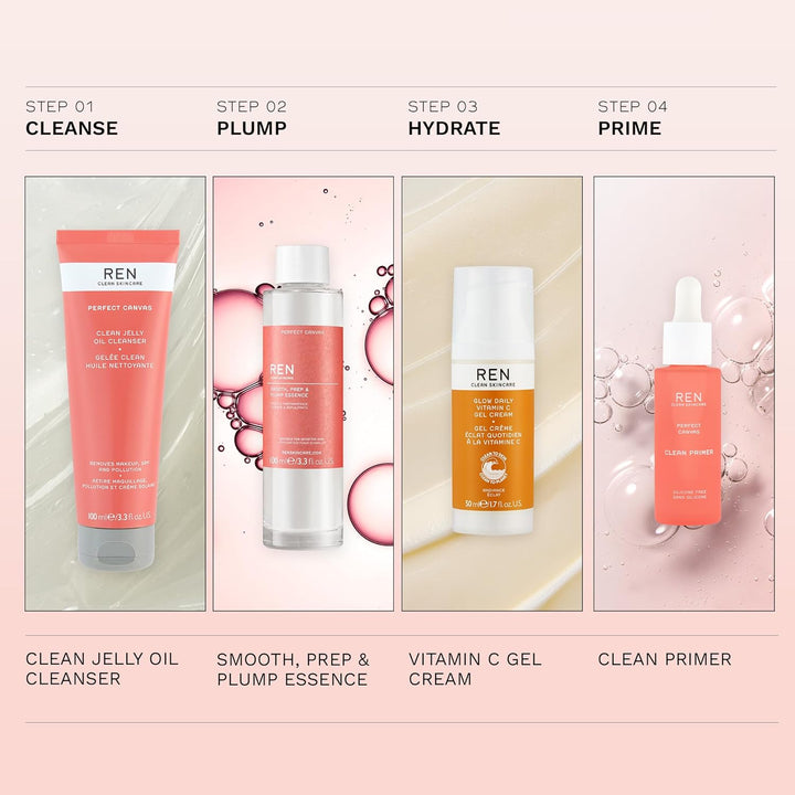 REN Clean Skincare Perfect Canvas Clean Primer