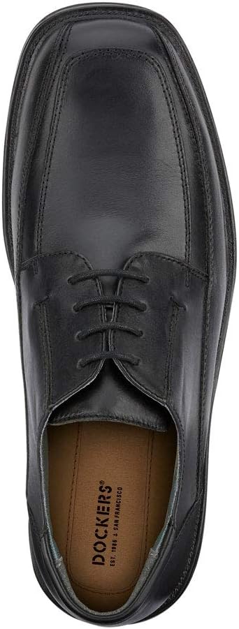 Dockers Herren Perspektive Oxford 28 EU Schwarz, 28 EU Schwarz