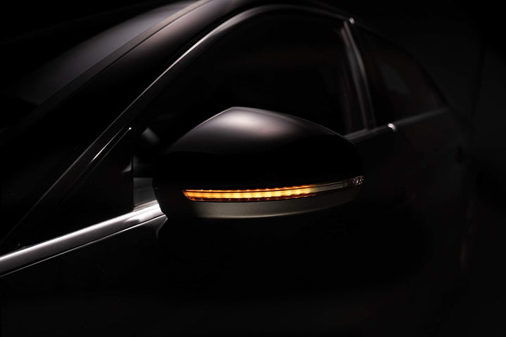 Osram LEDDMI 8W0 WT S LEDriving dynamischer LED Spiegelblinker - White Edition, Set of 2 White Editi