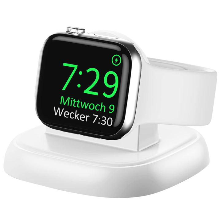 LVFAN Ladegerät für Apple Watch, iWatch Ladestation mit USB-C Ladekabel, kabelloser Reiseladegeräteh