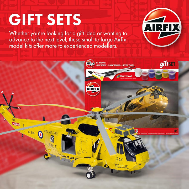 Airfix A50182 1/72 Battle of Britain Memorial Flight, Mehrfarbig Einzelbett, Einzelbett