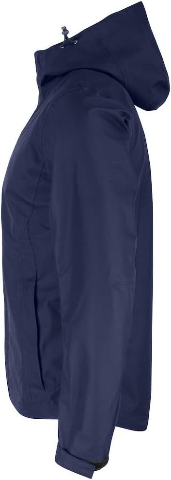 CLIQUE Herren Waco Jacket Jacke, Schwarz, XL