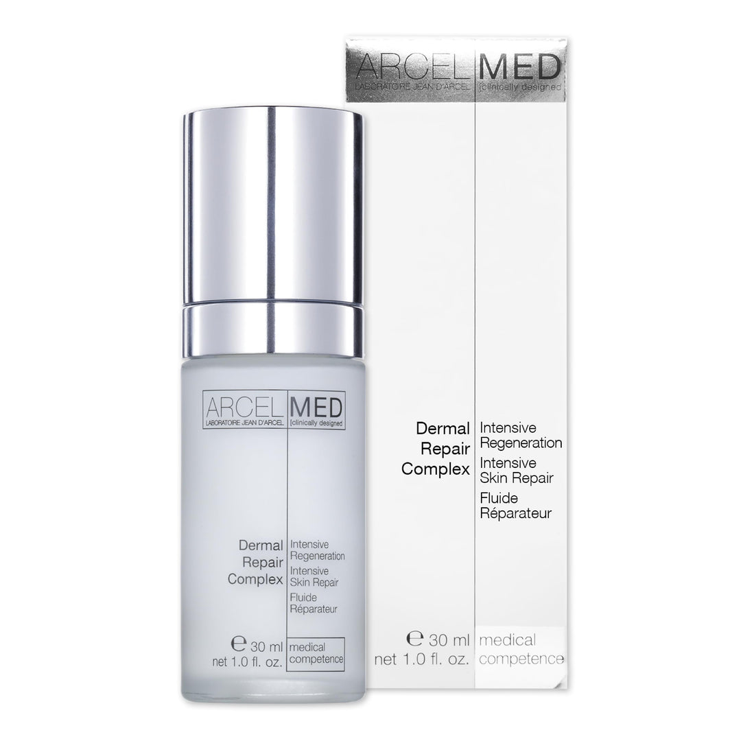 JEAN D'ARCEL - ARCELMED - Dermal Repair Complex - Fluid- gereizte und gerötete Haut wird besänftigt