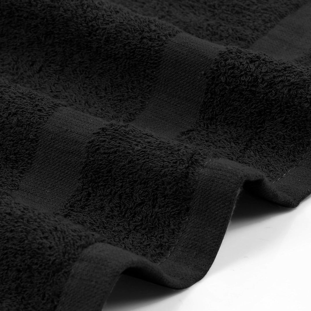 Utopia Towels - Salon-Handtuch, 24 Stück (Nicht bleichfest, 40,6 x 68,6 cm) hochsaugfähige Baumwollt