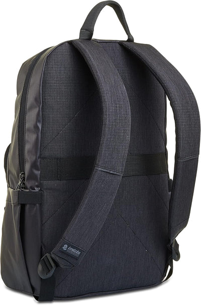 Invicta Easy M Rucksack - - Neo Urban Line Eco - Büro & Freizeit Schwarz I M, Schwarz I M