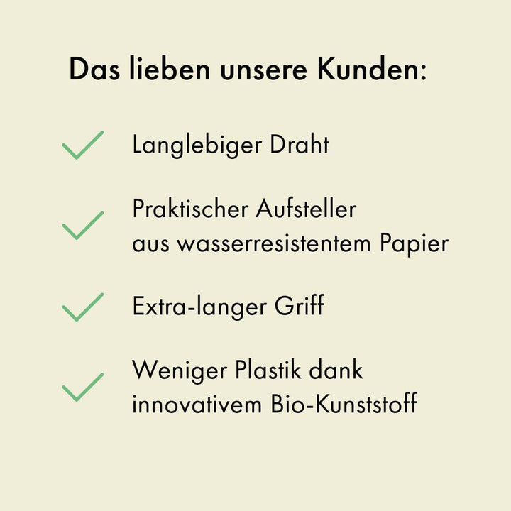 inbrush Interdentalbürsten Sparpack | 48 Stück, ISO-Grösse 0 (Rosa) für enge Zahnzwischenräume | Pla