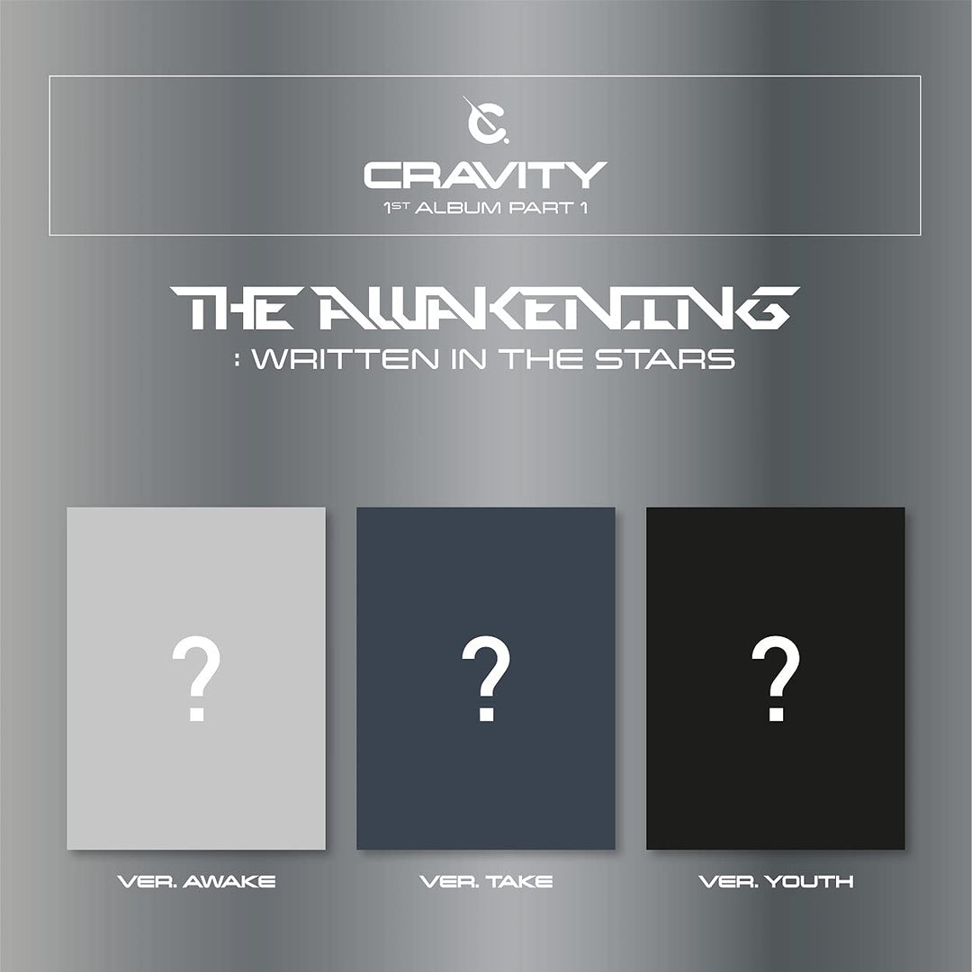 Awakening: Written in the Stars-Inkl.Photobook, Audio-CD