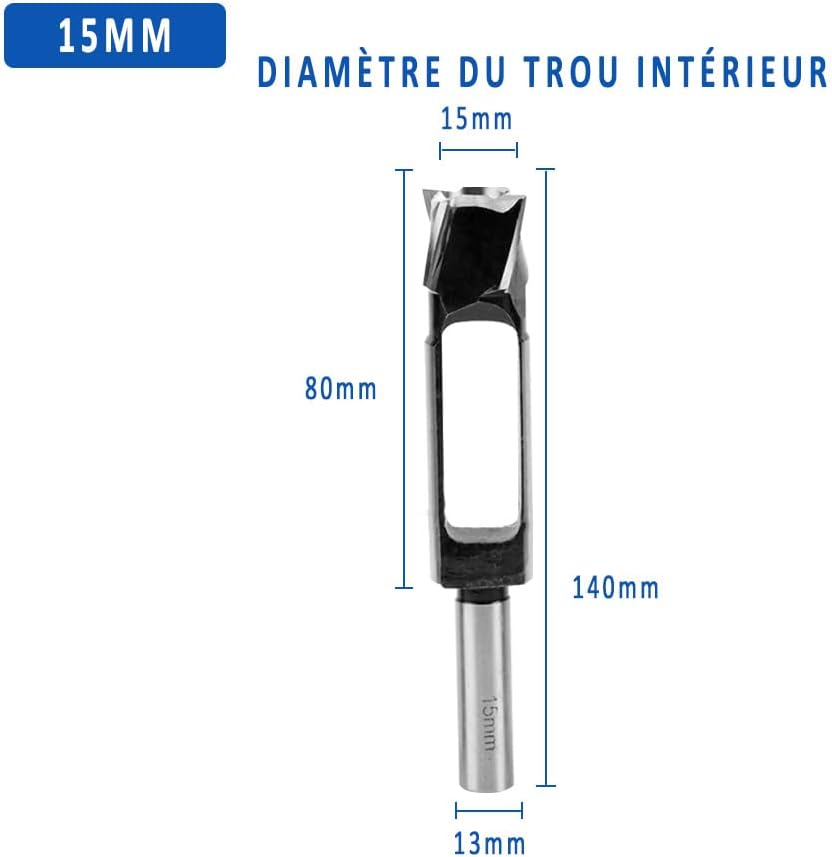 Zapfenschneidedübel Zapfenbohrer Tiefbohrer Holzbearbeitung Holzbearbeitung Holzbearbeitung Werkzeug