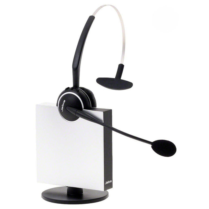 Jabra GN9120 Kopfhörer mit Noise-Cancelling-Mikrofon (FlexBoom MSH) für Alcatel/Telekom