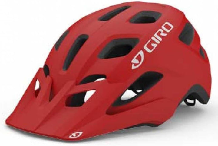Giro Fixture MIPS Fahrradhelm - mat Trim red Einheitsgrösse, Einheitsgrösse
