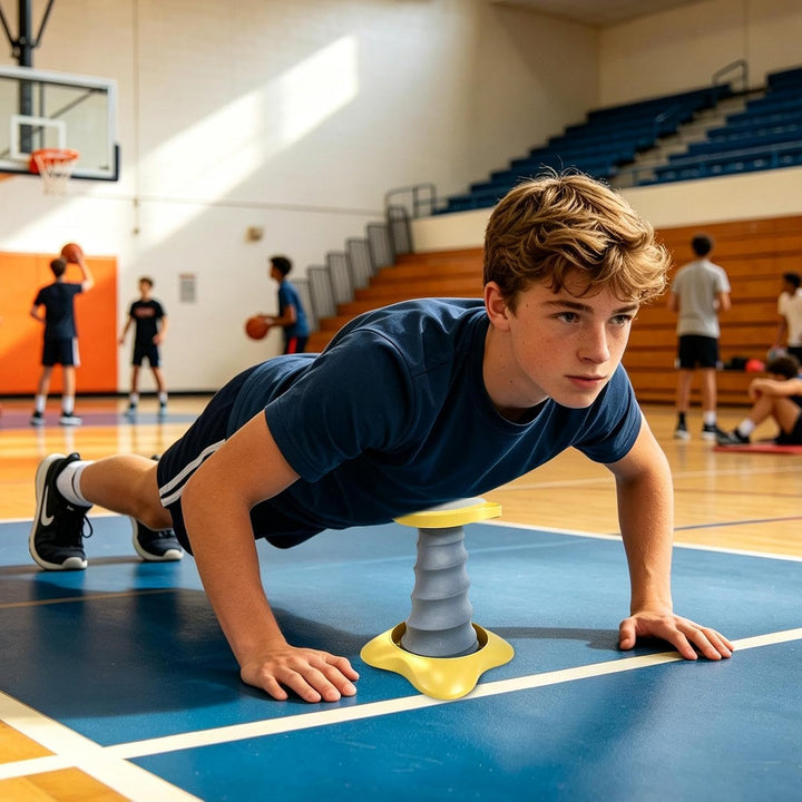Liegestütz-Assistenzgerät Bauchmuskeltrainingsgerät Für Das Fitnessstudio | Liegestütz-Übungsgerät f
