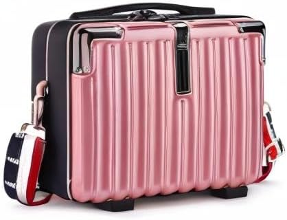 Balakaka Make Up Koffer Kosmetikkoffer Schminkkoffer Beauty Case Leichter Handgepäck Kosmetikkoffer