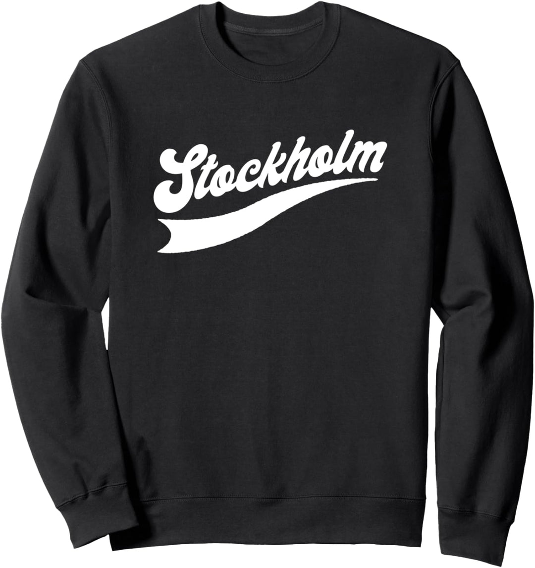 Stockholm, Sverige - Schweden Sweatshirt