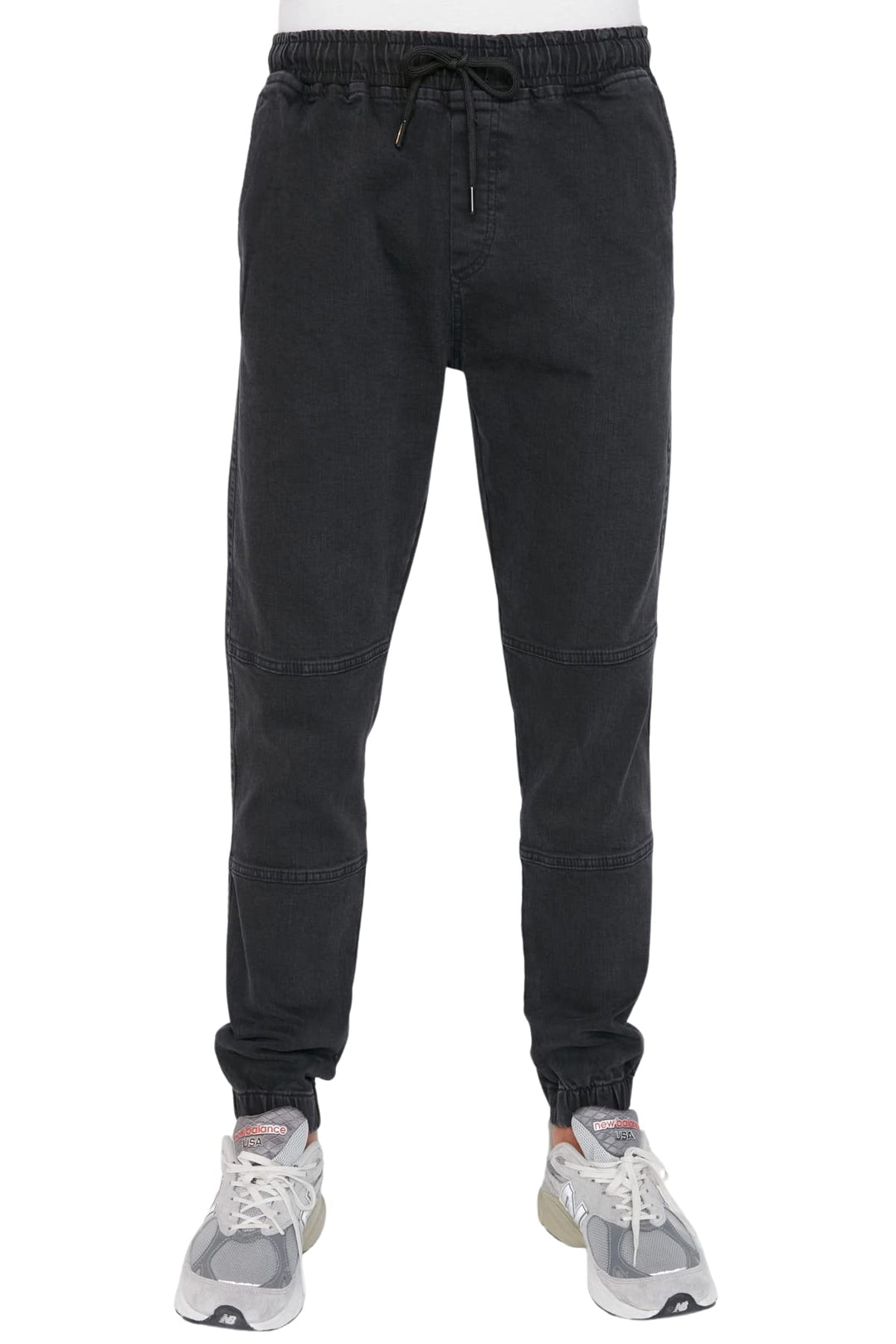 TRENDYOL Herren Young Mittlerer Bund Jogger Jeans, 30
