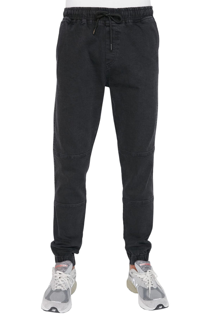 TRENDYOL Herren Young Mittlerer Bund Jogger Jeans, 30