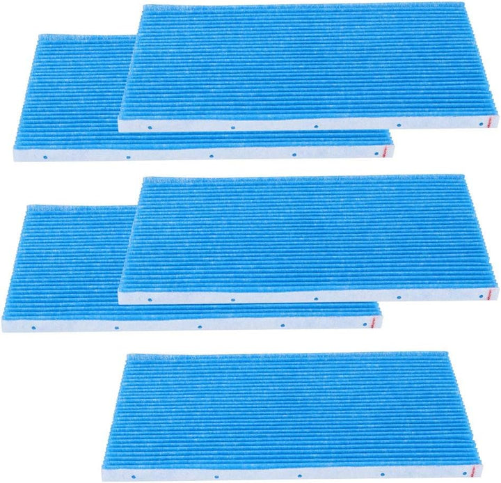 Luftreiniger Zwei Schichten Filter Zubehörteil Fit für MC70KMV2 MCK57LMV2 5st