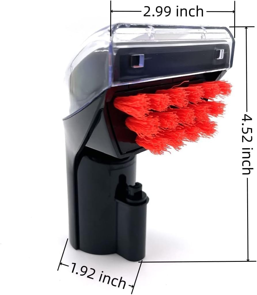 1400B Reinigungsbürste Ersatzteile kompatibel für Bissell 1400B 1400 3194 3353 2458 3588F 1986 1425