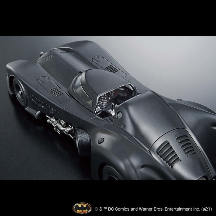 DC Comics - Batman 1/35 Batmobil - Modellbausatz