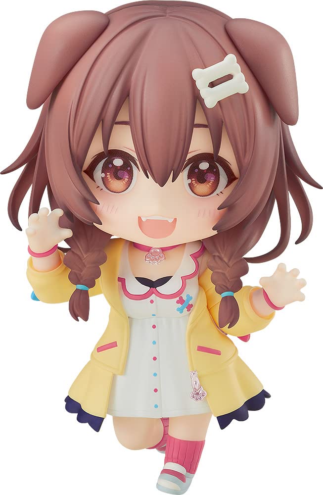 Good Smile Company - Hololive Inugami Korone Nendoroid Actionfigur (Netz)