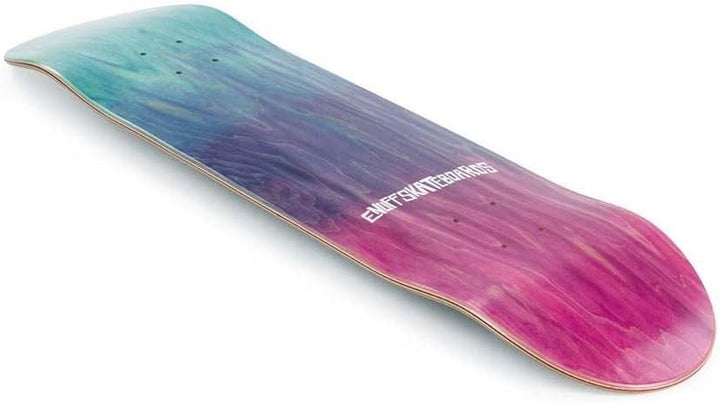 ENUFF Classic Fade Deck Skate Board 8.25'' Blau / Rosa, 8.25'' Blau / Rosa