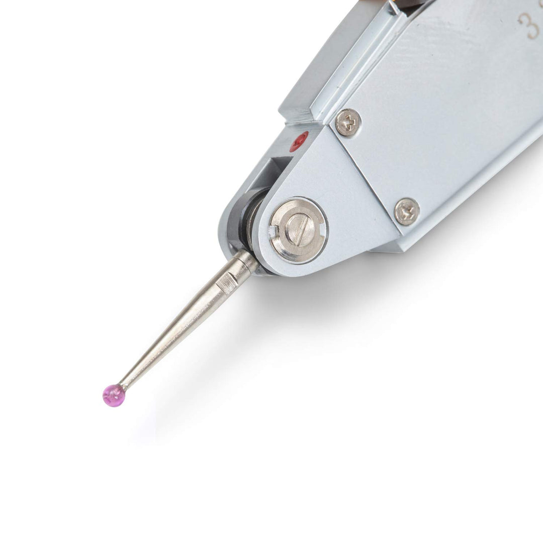 WIKISTORE FÜHLHEBELMESSGERÄT HORIZONTAL, Messwerkzeug 0-0,8 mm, Arbeitswerkzeug mit einer Anzeige vo