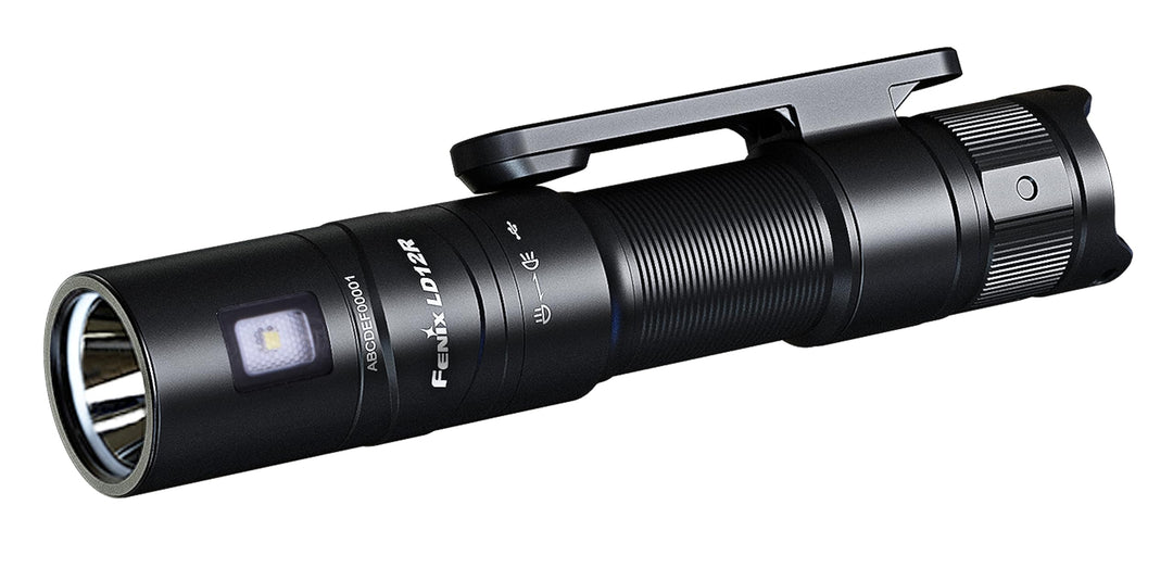 FENIX LD12R LED 14500 Taaschenlampe mit Seitenlicht