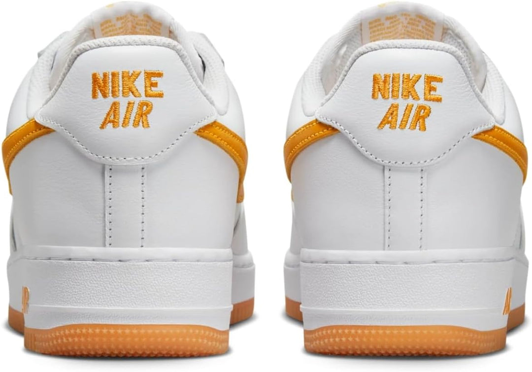 Nike Herren Air Huarache Run Prm Laufschuhe 39 EU Weiss Universitätsgold, 39 EU Weiss Universitätsgo