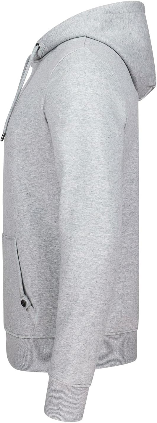 riverso Hoodie Herren RIVTheo Regular Fit Kapuzenpullover Pullover Schwarz Grau Grün Blau Rot Braun