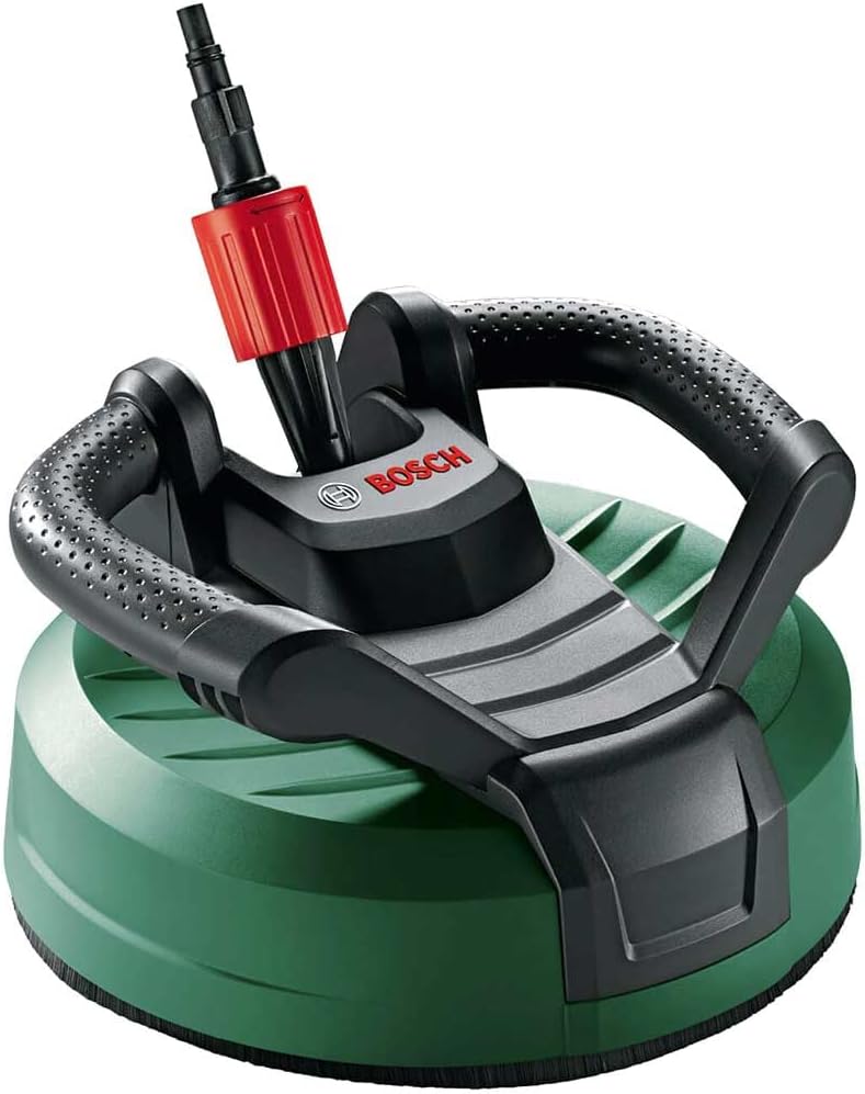 Bosch Terrassenreiniger AquaSurf 280 (Zubehör für Bosch Hochdruckreiniger, im Karton)