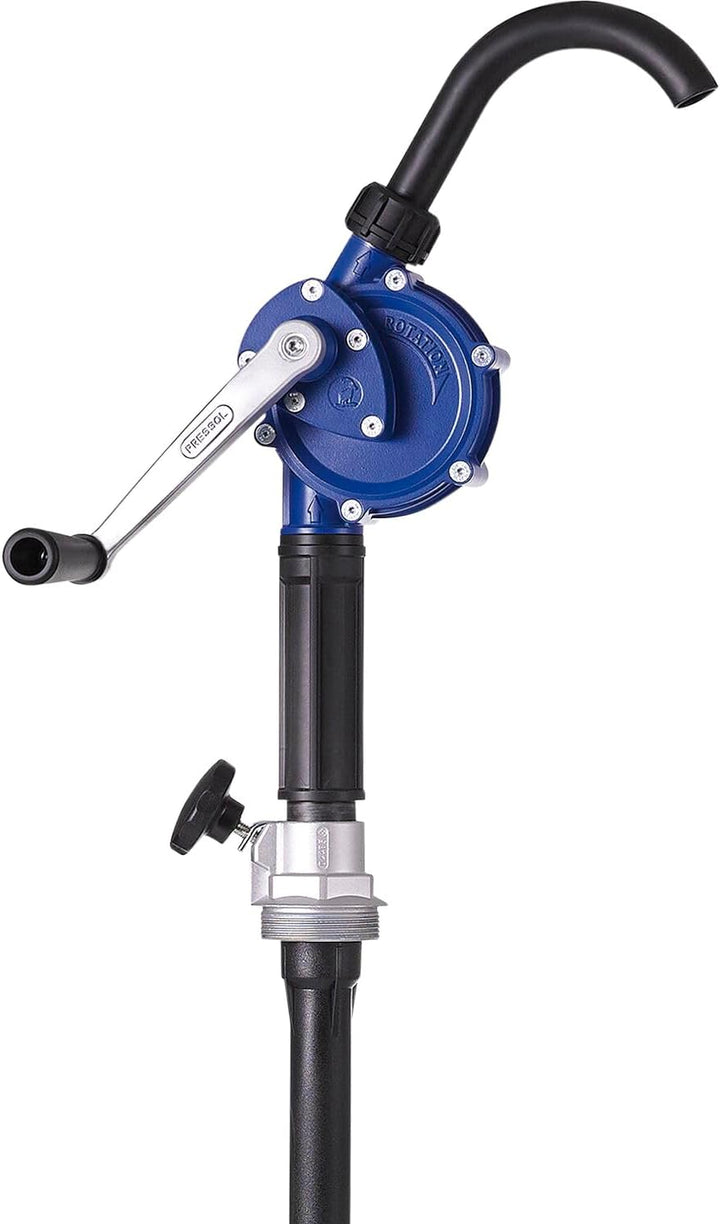 Pressol 12365 Kurbelpumpe SRL Tauchtiefe 980 mm