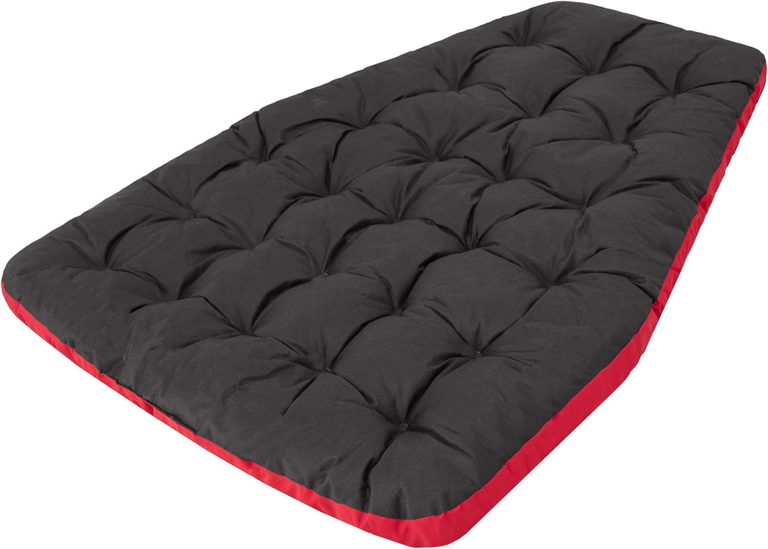 PillowPrim Hängesessel Kissen, Auflage für Polyrattan/Rattan Hängeschaukel, Polster, Hängekorb, Scha