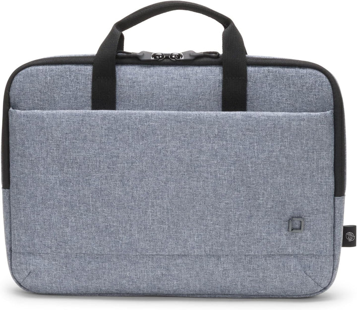 DICOTA - Mobile Accessories ECO Slim Case Motion 12-13,3 Zoll Blue Denim