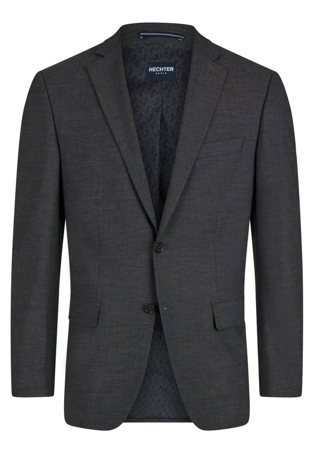Daniel Hechter - Modern Fit - Herren Baukasten Sakko 24 Carbon (980), 24 Carbon (980)
