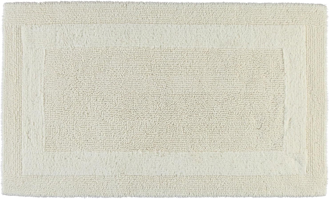 Cawö Badteppiche Luxus Badteppich 1000 Natur - 351 60x100 cm, 60x100 cm