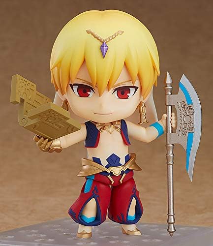 Figura Good Smile Company Fate Gran Order Caster - GILGAMESH Version Ascension NENDOROID