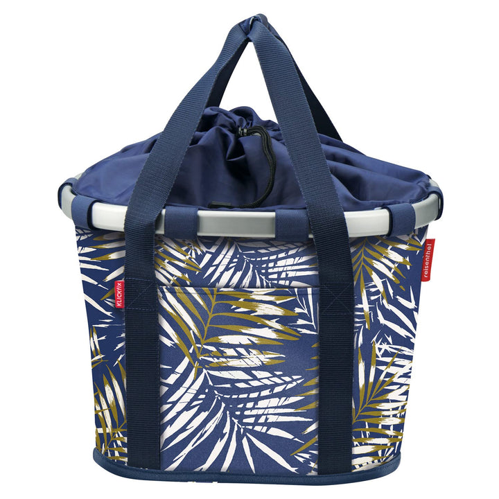 Asista Unisex – Erwachsene Klickfix Tasche, Jungle Space, 35x28x26cm