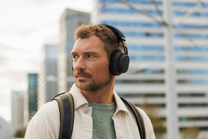 Fairphone Fairbuds XL (2025) Nachhaltige Noise Cancelling Kopfhörer (bis zu 30 Stunden Akkulaufzeit,