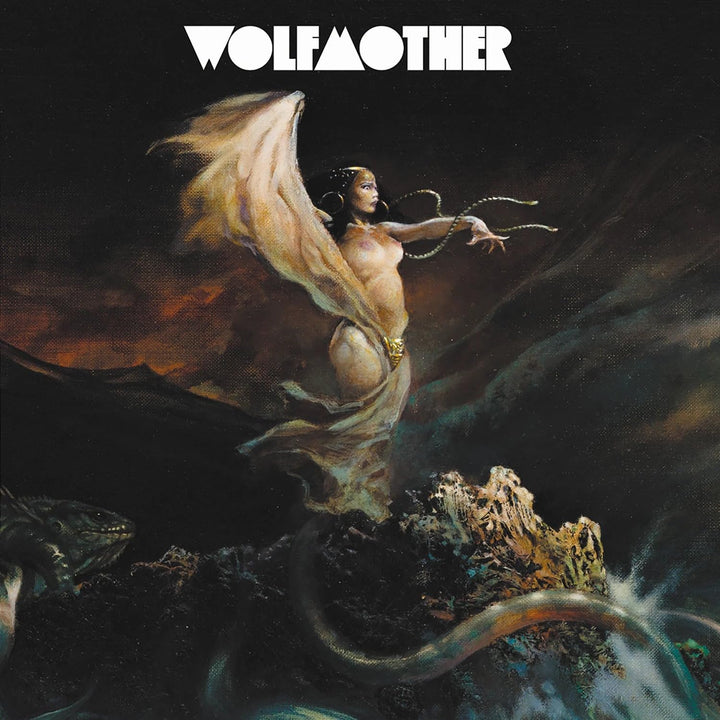 Wolfmother, Vinyl