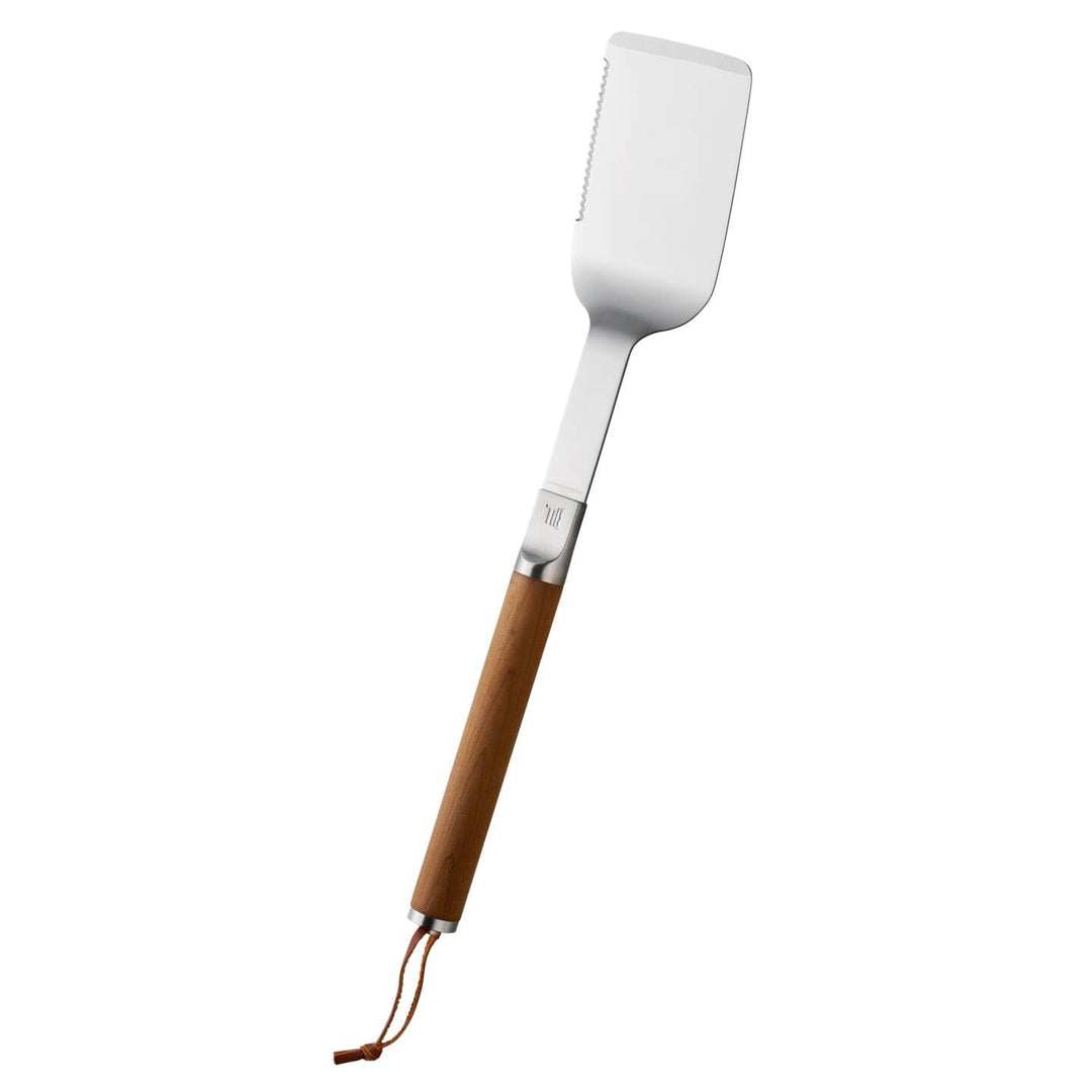Fiskars Norden Grill Chef Grillspatel, Grillwender, Ideal für die Verwendung im Freien, Länge: 44,1