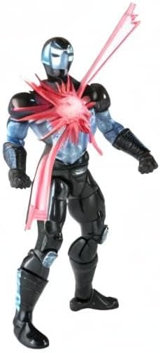 Hasbro Figur Marvel Iron Man WAR Machine Comic Serie Legends