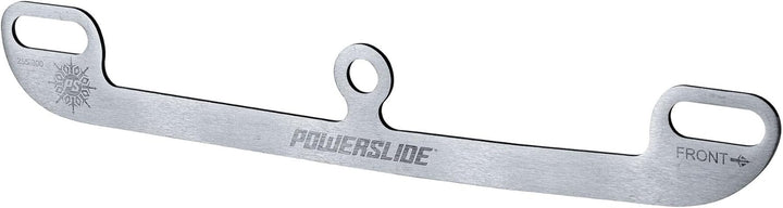 Powerslide Sabres 3 Ice Blade – Langlebige Edelstahl-Eiskufe für 3-Rollen Inline Skates, ideal zum s